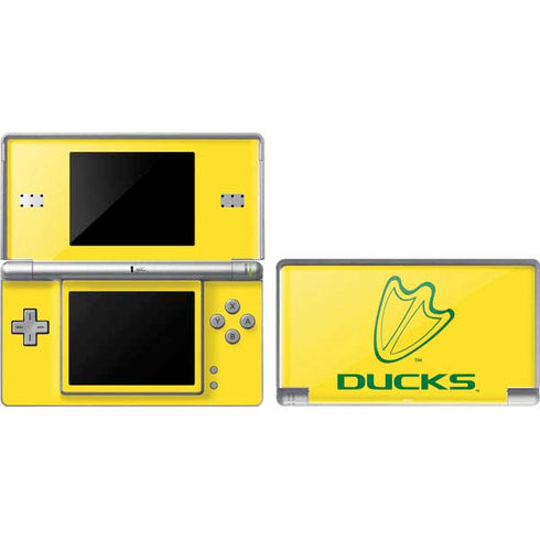University of Oregon Ducks Logo Nintendo Skins