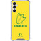 University of Oregon Ducks Logo Gabb Phone 4 Clear Case