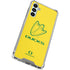 University of Oregon Ducks Logo Gabb Phone 4 Clear Case