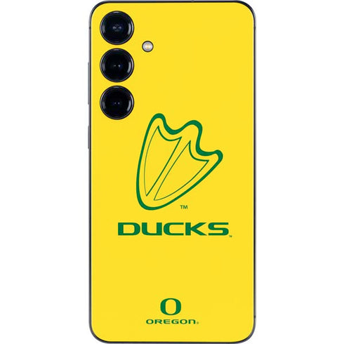 University of Oregon Ducks Logo Galaxy A16 5G Skin