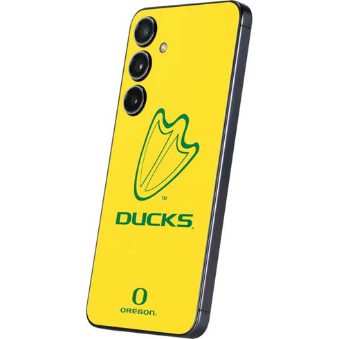 University of Oregon Ducks Logo Galaxy A16 5G Skin