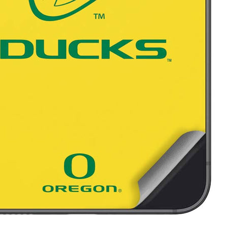 University of Oregon Ducks Logo Galaxy A16 5G Skin