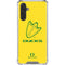 University of Oregon Ducks Logo Galaxy A17 Clear Case
