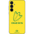 University of Oregon Ducks Logo Galaxy A35 5G Skin