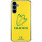 University of Oregon Ducks Logo Galaxy A55 5G Clear Case