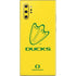University of Oregon Ducks Logo Galaxy Note 10 Plus Skin