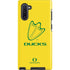University of Oregon Ducks Logo Galaxy Cases