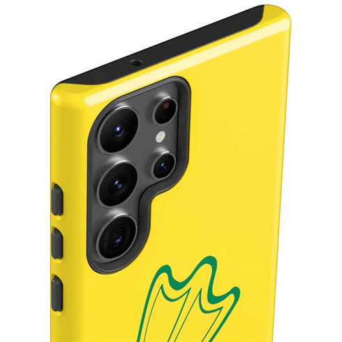 University of Oregon Ducks Logo Galaxy S23 Ultra Pro Case