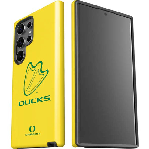 University of Oregon Ducks Logo Galaxy S23 Ultra Pro Case