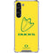 University of Oregon Ducks Logo Galaxy S24 FE Clear Case