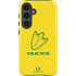 University of Oregon Ducks Logo Galaxy S25 Impact Case
