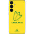 University of Oregon Ducks Logo Galaxy S25 Plus Skin