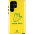 University of Oregon Ducks Logo Galaxy Cases