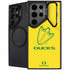 University of Oregon Ducks Logo Galaxy Cases