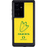 University of Oregon Ducks Logo Galaxy S24 Ultra Waterproof Case