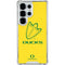 University of Oregon Ducks Logo Galaxy S25 Ultra Clear Case