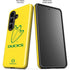 University of Oregon Ducks Logo Galaxy S26 Plus Impact Case