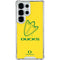 University of Oregon Ducks Logo Galaxy S26 Ultra Clear Case