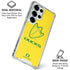 University of Oregon Ducks Logo Galaxy S26 Ultra Clear Case