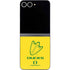 University of Oregon Ducks Logo Galaxy Z Flip6 Skin