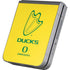 University of Oregon Ducks Logo Galaxy Z Flip6 Skin