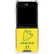 University of Oregon Ducks Logo Galaxy Z Flip6 Clear Case