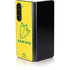 University of Oregon Ducks Logo Galaxy Z Fold5 5G Skin