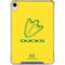 University of Oregon Ducks Logo iPad 11th Gen (2025) Clear Case
