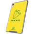 University of Oregon Ducks Logo iPad 11th Gen (2025) Clear Case