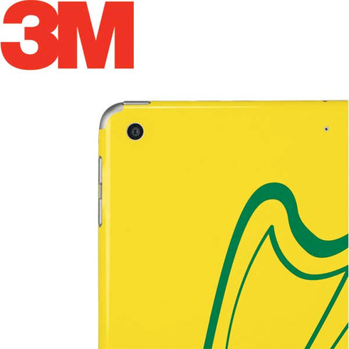 University of Oregon Ducks Logo Apple iPad Skin