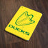 University of Oregon Ducks Logo Apple iPad Skin