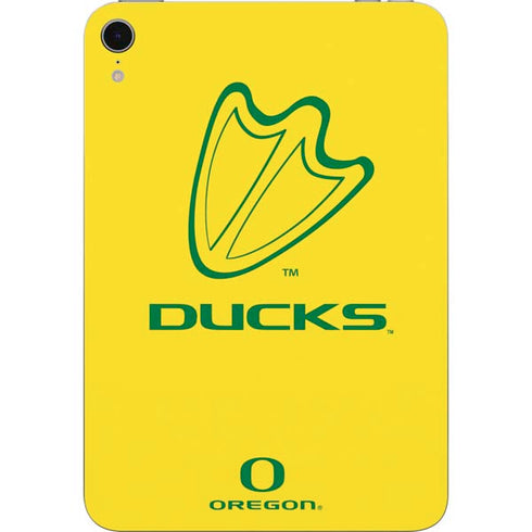 University of Oregon Ducks Logo Apple iPad Mini Skin