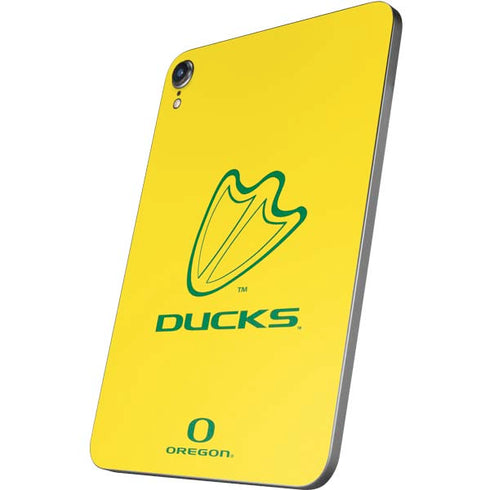 University of Oregon Ducks Logo Apple iPad Mini Skin