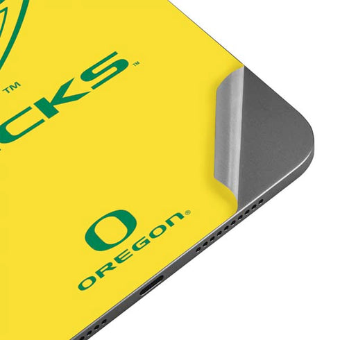University of Oregon Ducks Logo Apple iPad Mini Skin