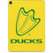 University of Oregon Ducks Logo Apple iPad Pro Skin