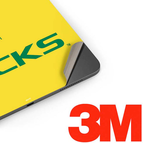 University of Oregon Ducks Logo Apple iPad Pro Skin