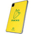 University of Oregon Ducks Logo iPad Pro 11in (2024) Clear Case
