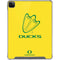 University of Oregon Ducks Logo iPad Cases