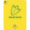 University of Oregon Ducks Logo iPad Pro 13in M4 (2024) Skin