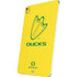 University of Oregon Ducks Logo iPad Pro 13in M4 (2024) Skin