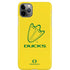 University of Oregon Ducks Logo iPhone Cases