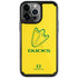 University of Oregon Ducks Logo iPhone Cases
