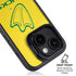 University of Oregon Ducks Logo iPhone 14 Kickstand Case
