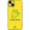 University of Oregon Ducks Logo iPhone Skins