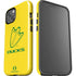 University of Oregon Ducks Logo iPhone 15 Impact Case