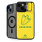 University of Oregon Ducks Logo iPhone 15 Plus Kickstand Case