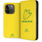 University of Oregon Ducks Logo iPhone 15 Pro Folio Case
