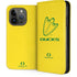 University of Oregon Ducks Logo iPhone 15 Pro Folio Case