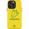 University of Oregon Ducks Logo iPhone 15 Pro Impact Case