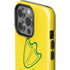 University of Oregon Ducks Logo iPhone 15 Pro Impact Case